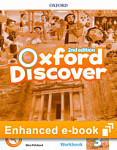 Oxford Discover (2nd edition) 3 Workbook e-Book